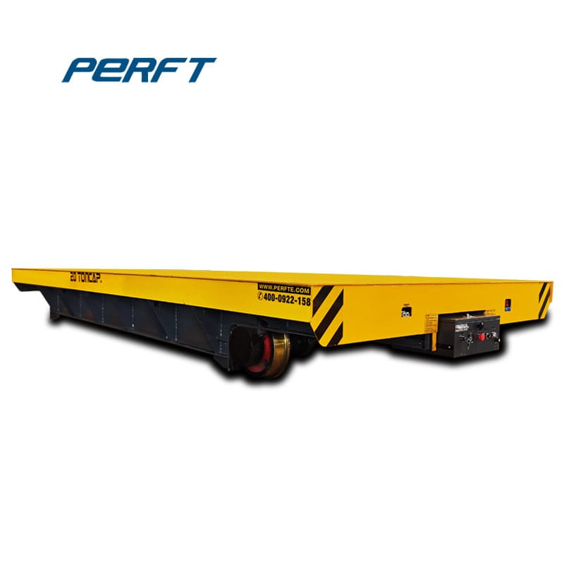 Rail Transfer Car Direct Manufacturer 50T